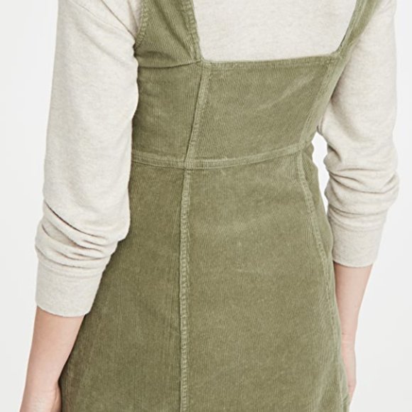 ALICE + OLIVIA JEANS Renita Mini Dress - Picture 2 of 8